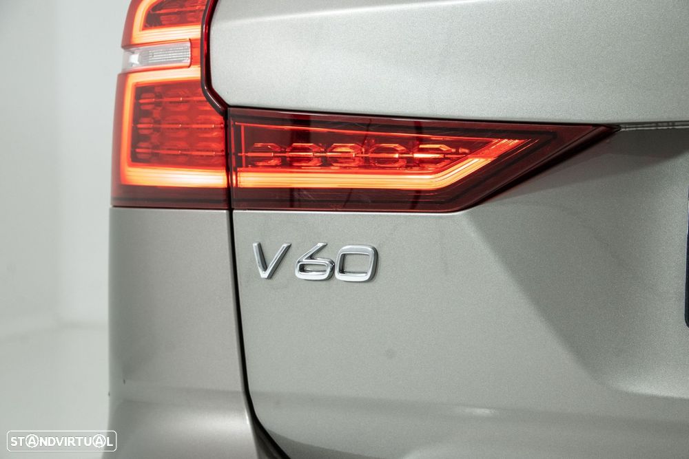Volvo V60 2.0 D3 Geartronic - 10