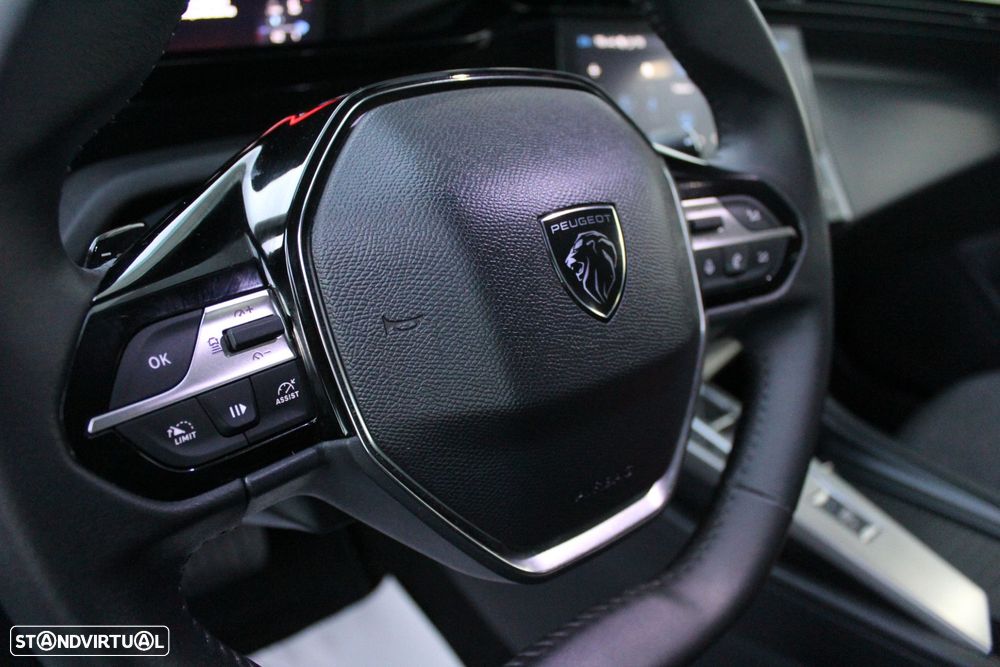 Peugeot 308 1.2 Hybrid Style e-DCS6 - 6