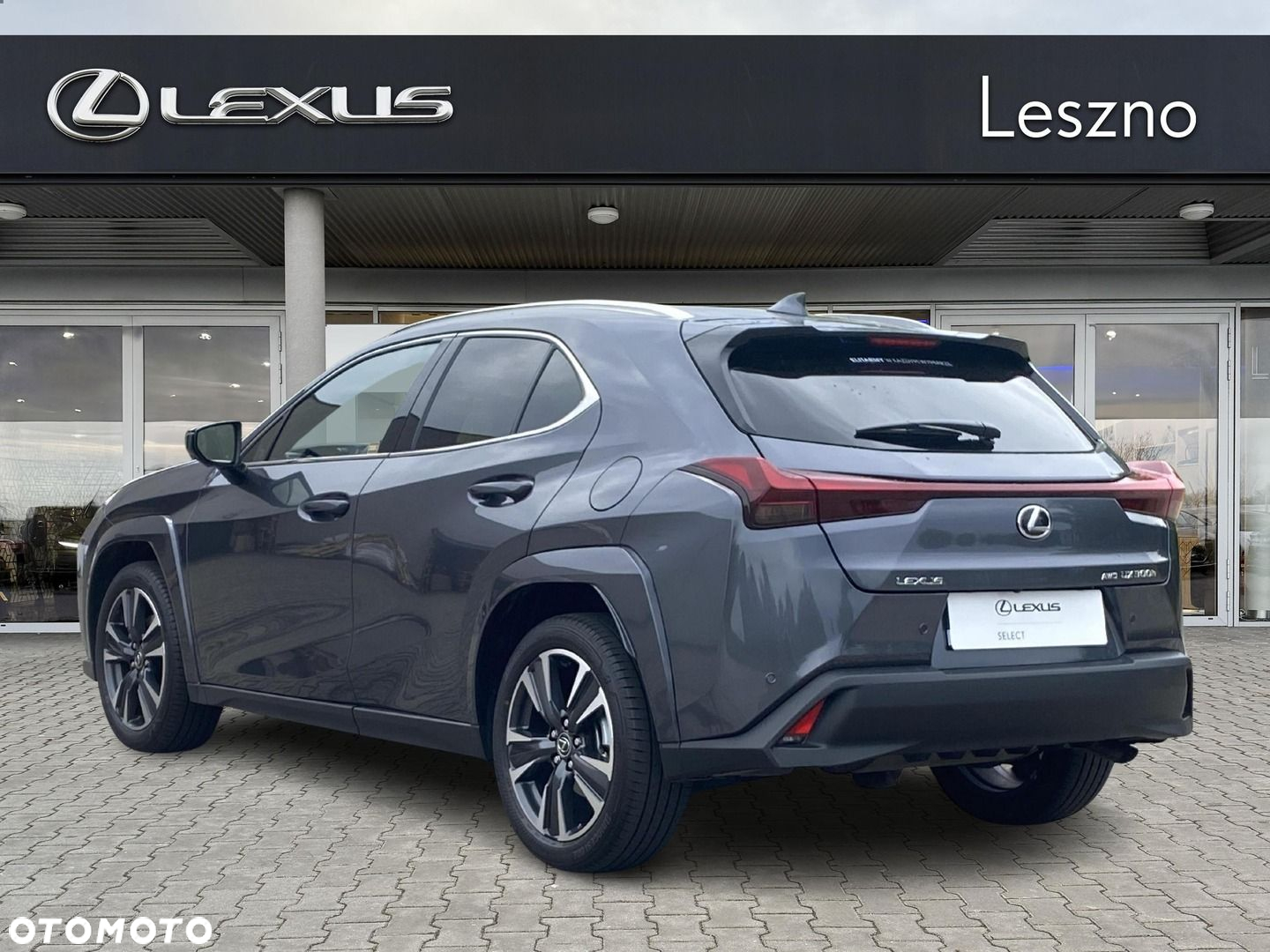 Lexus UX - 6