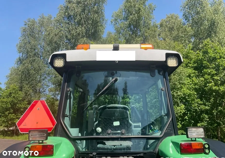 Deutz-Fahr Agrofarm 430 TTV z przednim podnośnikiem i ładowarką , Ciągnik  ROK 2011 - 18