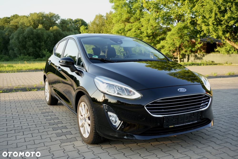 Ford Fiesta 1.0 EcoBoost S&S ACTIVE - 1
