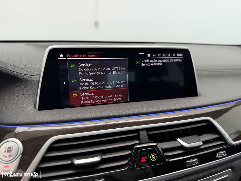 BMW 730 d Auto - 15