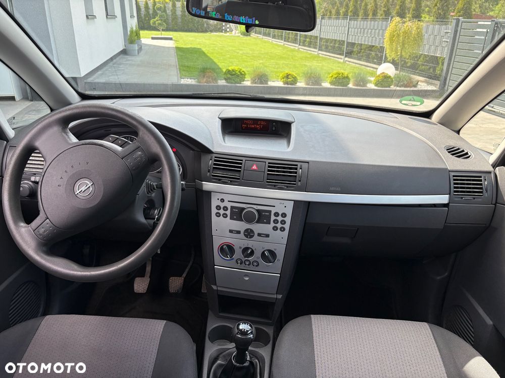 Opel Meriva 1.4 - 8