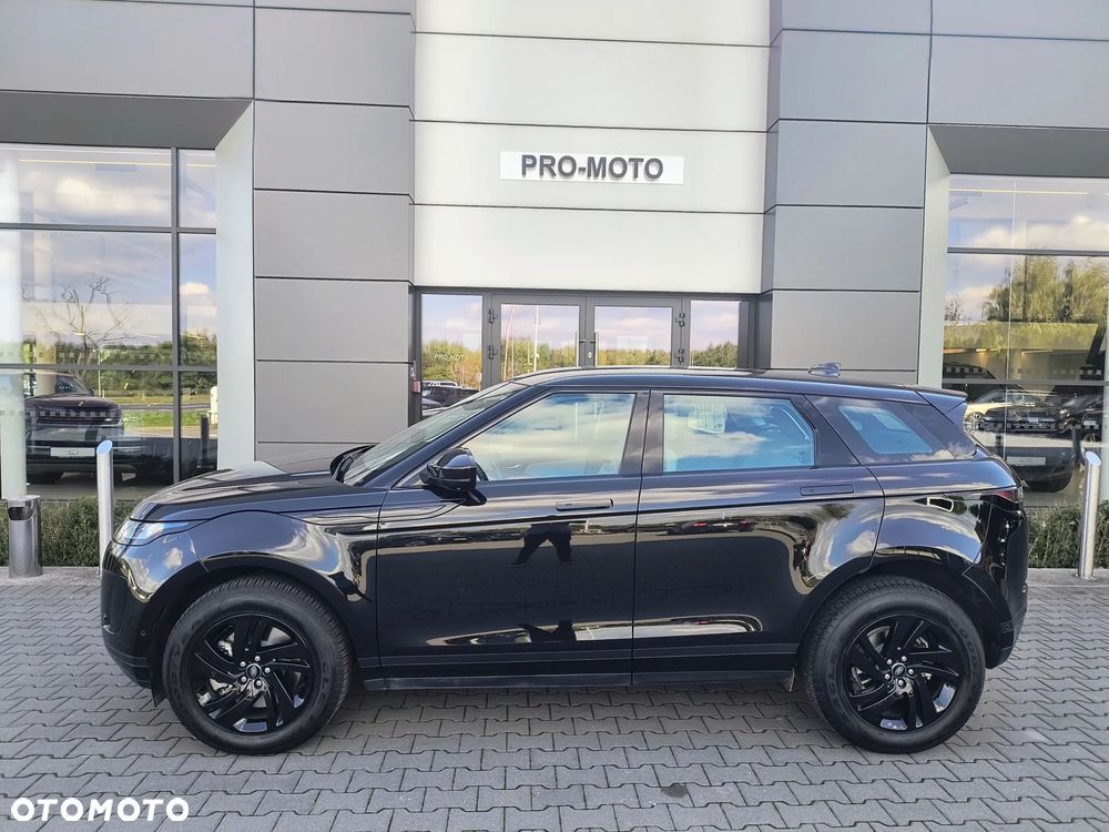 Land Rover Range Rover Evoque - 1