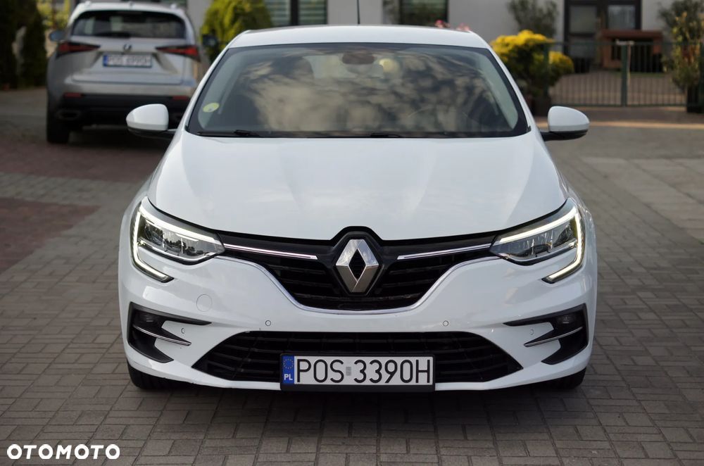 Renault Megane BLUE dCi 115 BUSINESS EDITION - 2
