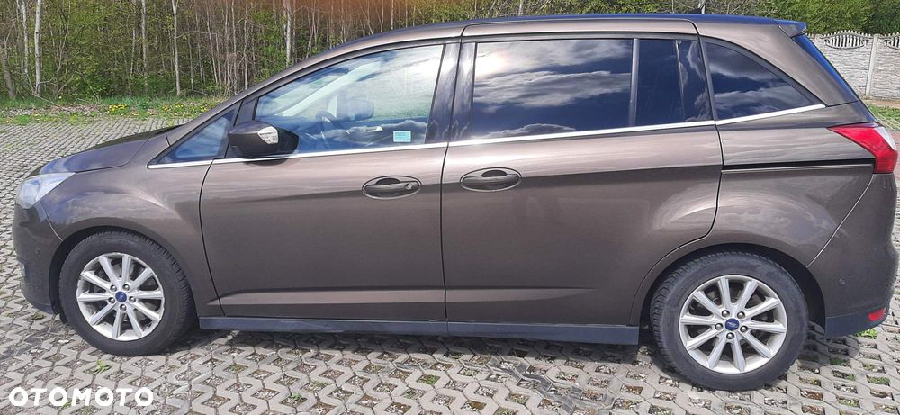 Ford Grand C-MAX Gr 2.0 TDCi Edition ASS - 6