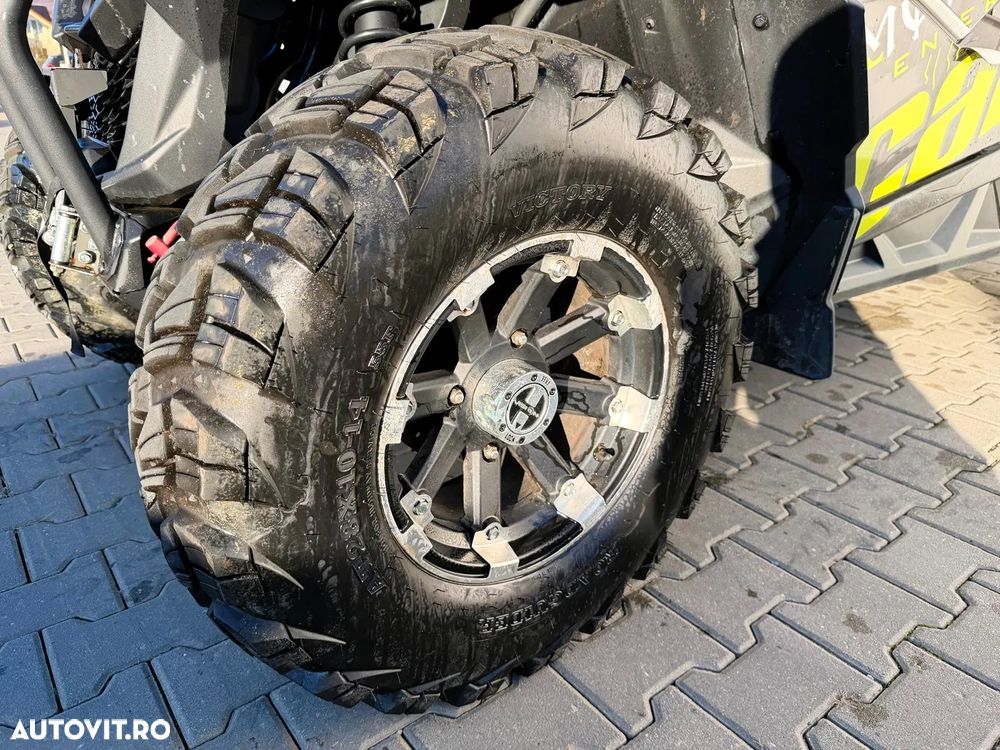 Altul BRP CAN-AM Maverick Trail 1000 - 14