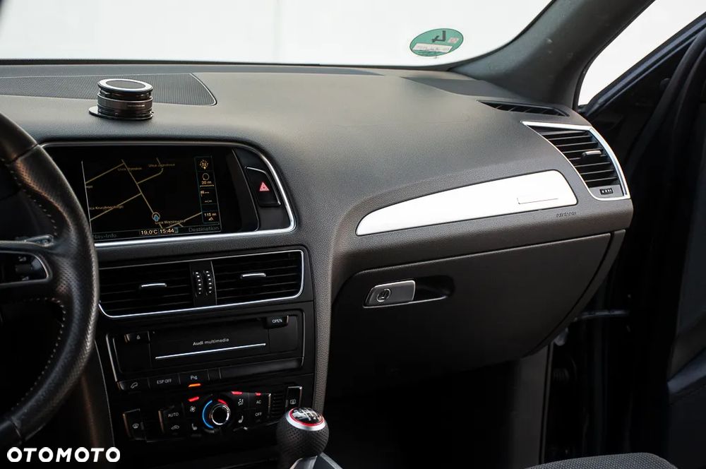 Audi Q5 2.0 TDI Quattro - 33