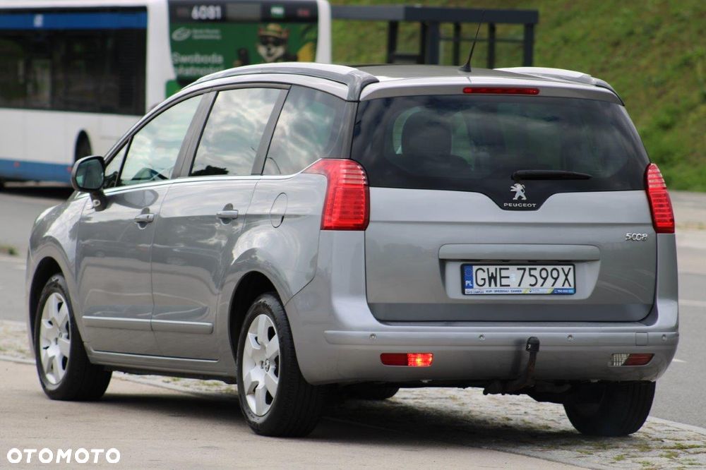 Peugeot 5008 2.0 BlueHDi Style 7os - 6