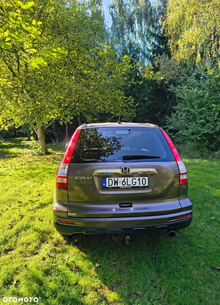 Honda CR-V - 4