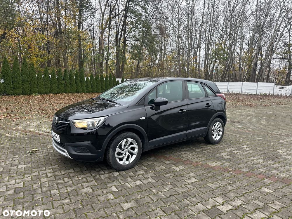 Opel Crossland X 1.2 T Design Line S&S