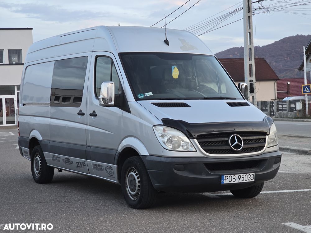 Mercedes-Benz Sprinter - 1