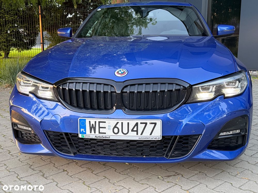 BMW Seria 3 320d M Sport sport - 5
