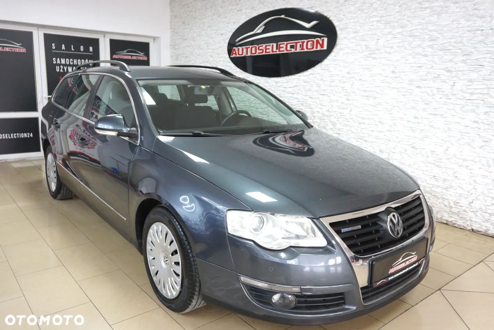 Volkswagen Passat Variant 2.0 TDI DPF Comfortline Blue Motion Technology - 10