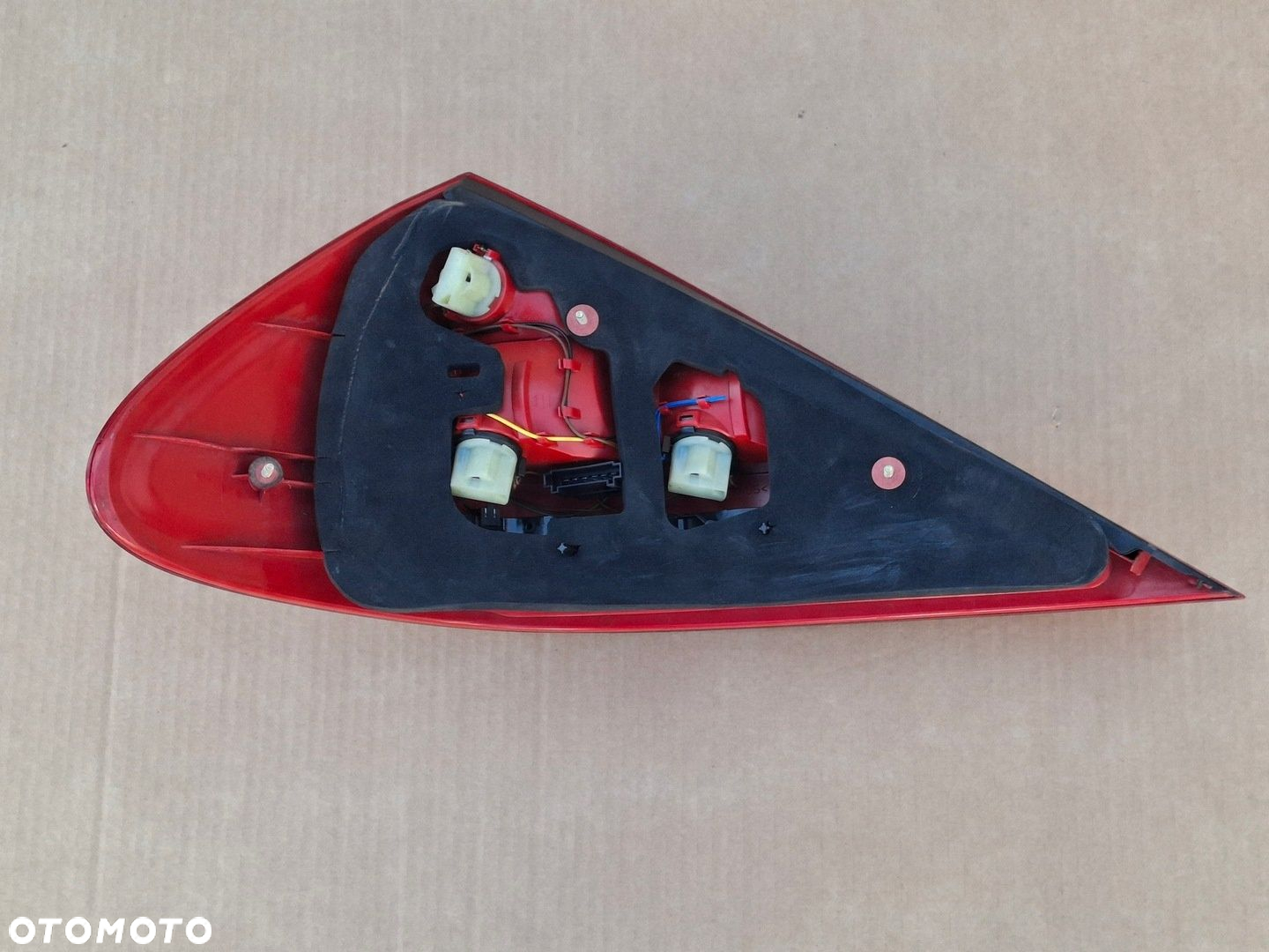 LAMPA PRAWY PRAWA TYŁ TYLNA MERCEDES SL R350 A2308200264 - 8