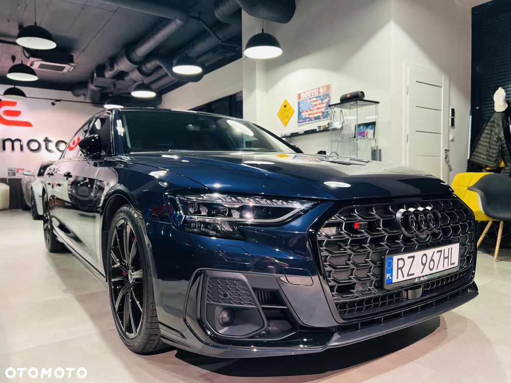 Audi S8 TFSI quattro tiptronic - 5