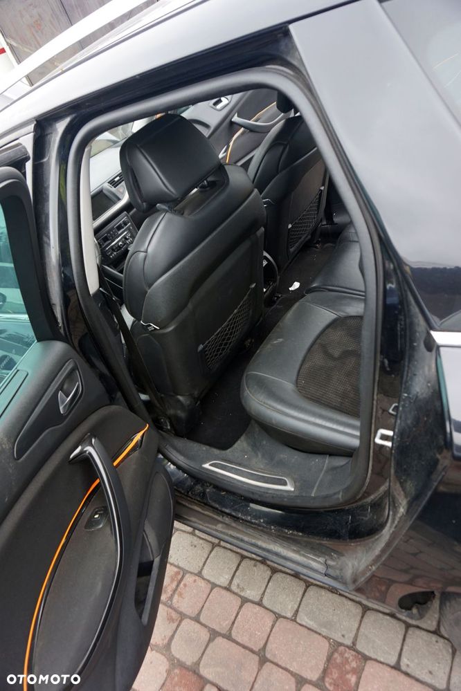 CITROEN C5 III X7 KOMBI 2010 KTVD 2.0 HDI DW10CTED4 163KM 20GF13 CZARNY na części - 14