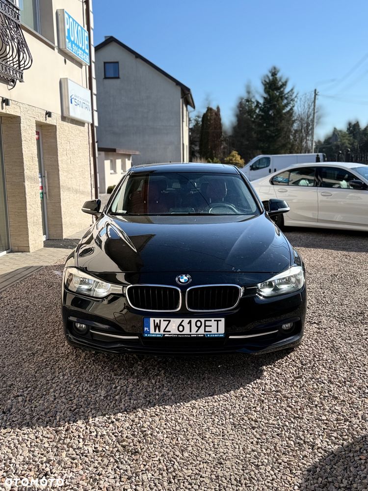 BMW Seria 3 320i Sport Line - 1