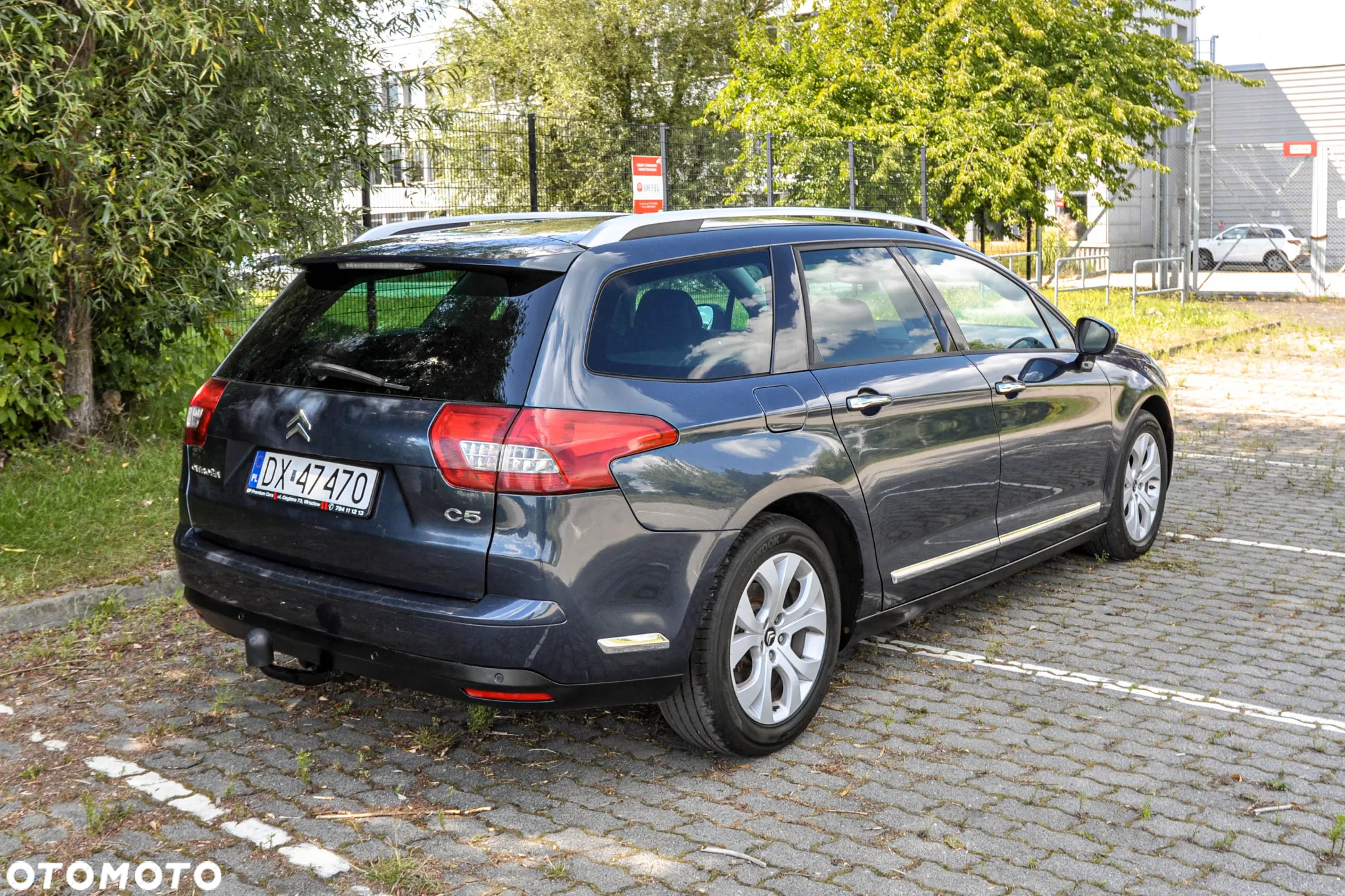 Citroën C5 2.0 HDi Exclusive - 4
