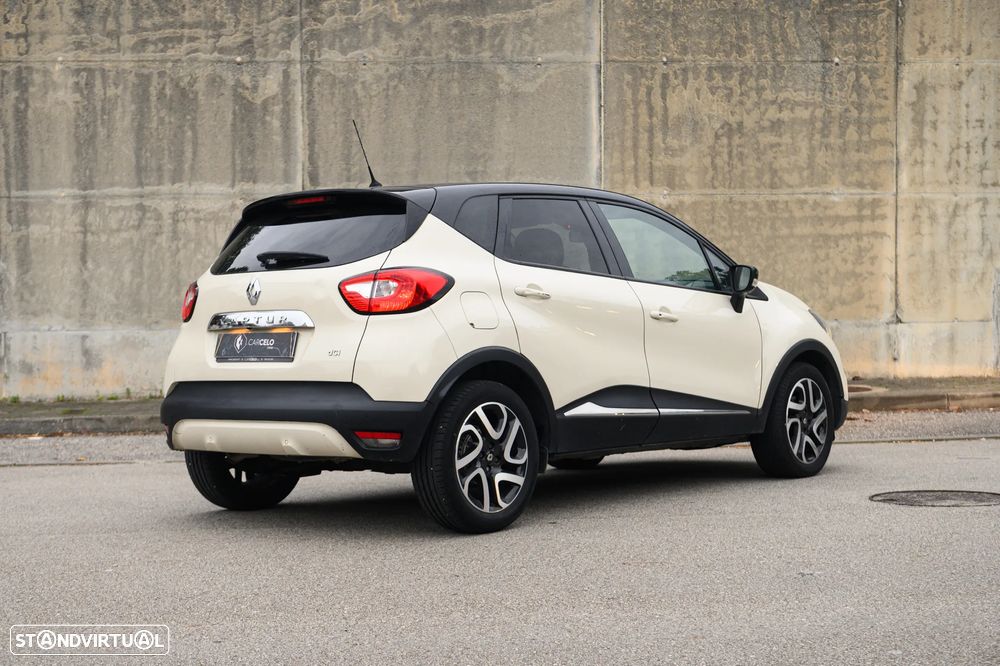 Renault Captur 1.5 dCi Exclusive - 6