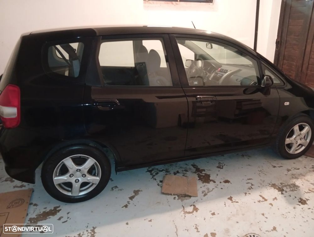 Honda Jazz 1.2 Live - 6