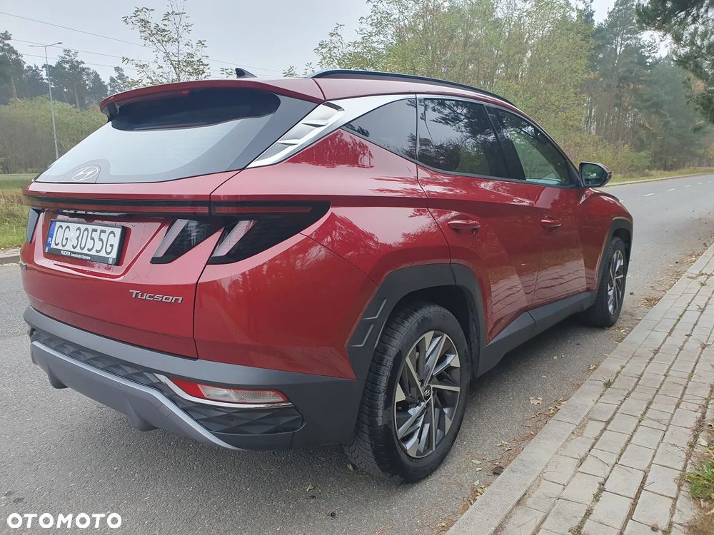 Hyundai Tucson 1.6 T-GDi Modern 2WD - 3