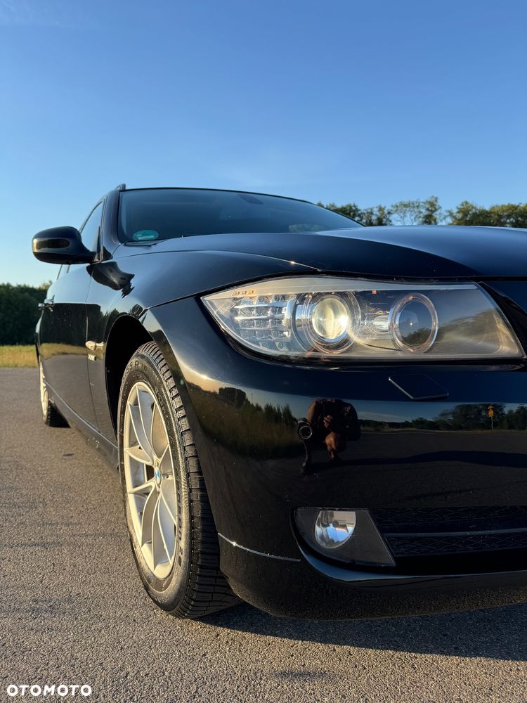 BMW Seria 3 - 5