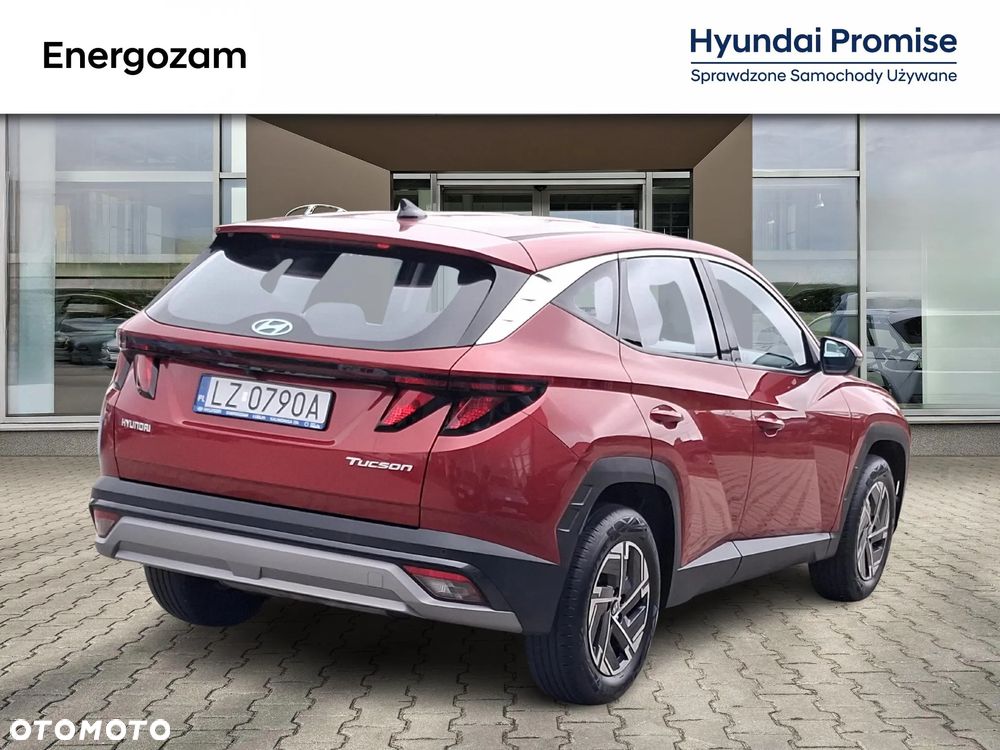 Hyundai Tucson - 5