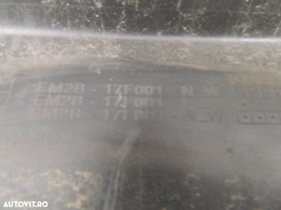 Bara spate Ford S-Max, 2015, 2016, 2017, 2018, EM2B-17F001-N. - 8