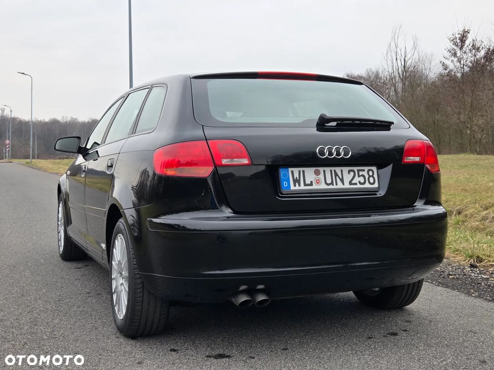 Audi A3 Sportback 1.9 TDI Ambition - 4