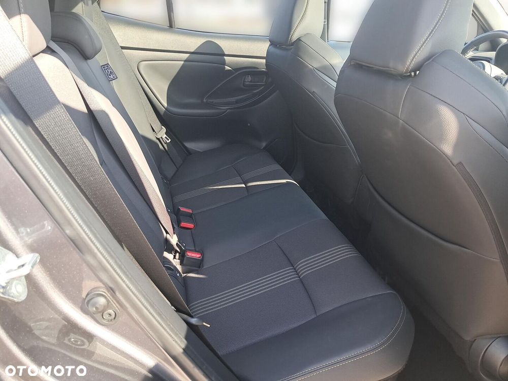 Toyota Yaris Cross Hybrid 1.5 Adventure 4x4 - 10