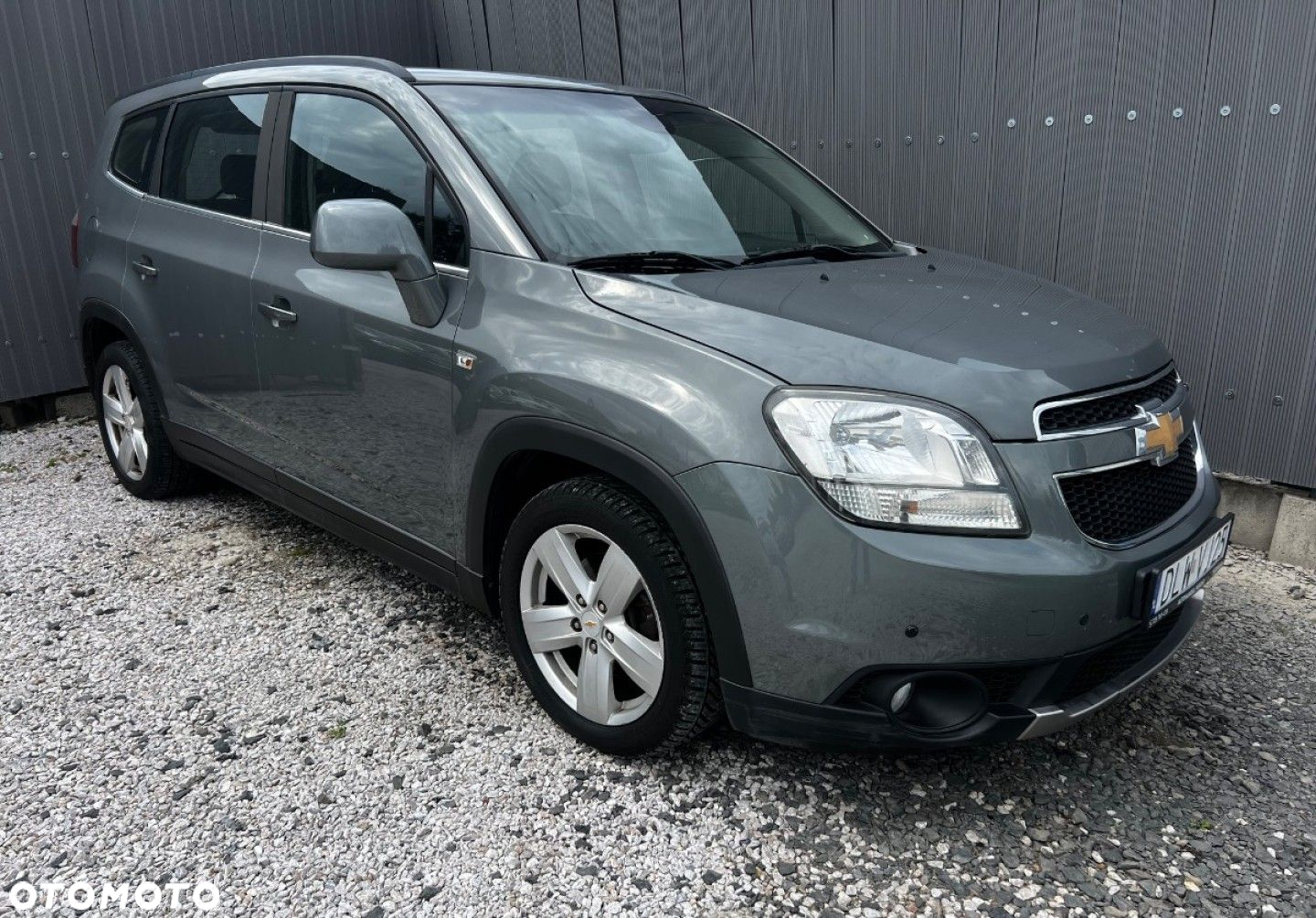 Chevrolet Orlando - 2