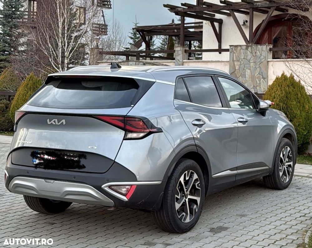 Kia Sportage - 5