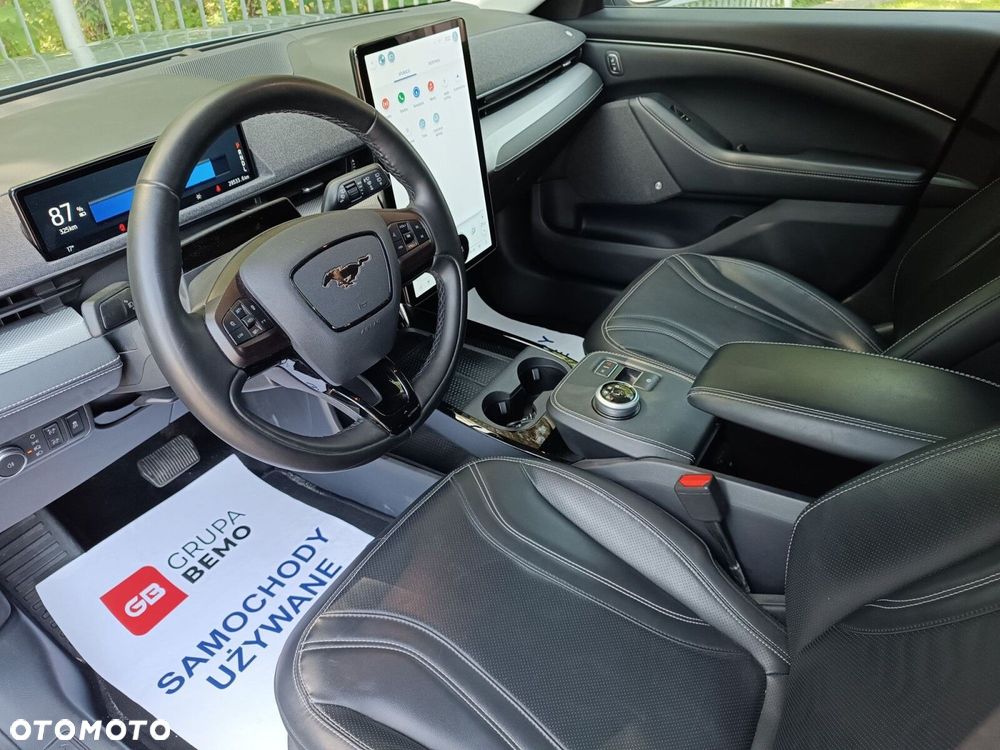 Ford Mustang Mach-E 75kWh RWD - 10