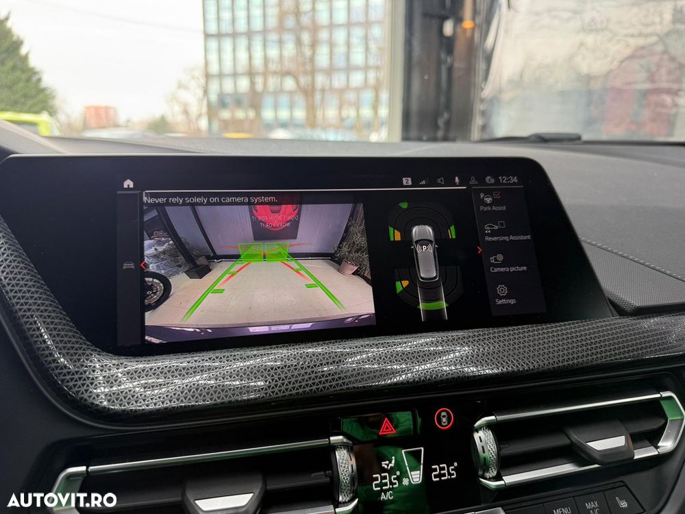 BMW Seria 1 118i Aut. Luxury Line - 10