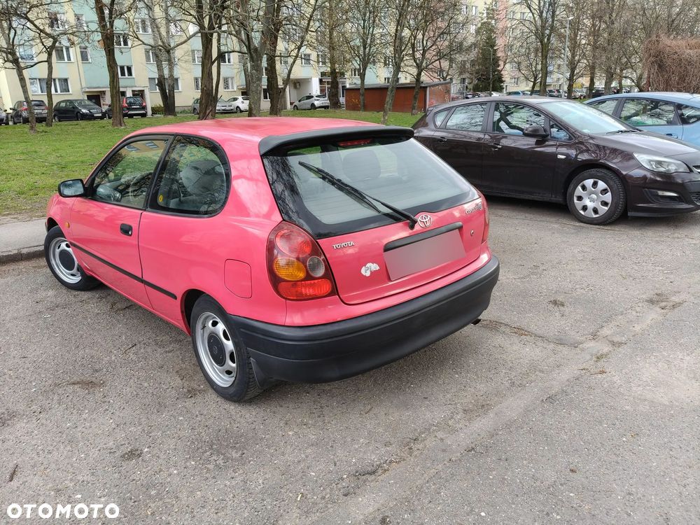 Toyota Corolla 1.4 - 17