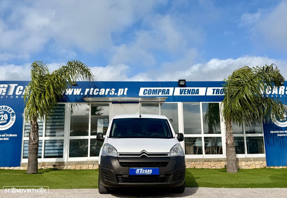 Citroën Berlingo 1.6 BlueHDi L1 - 2