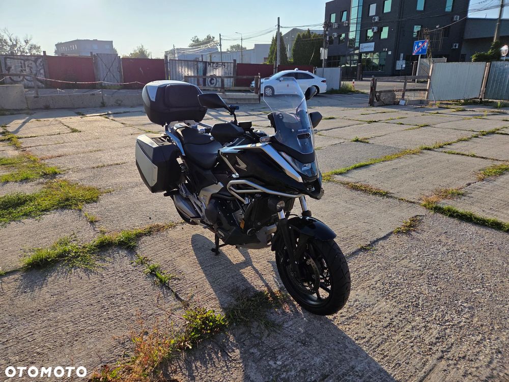 Honda NC - 7
