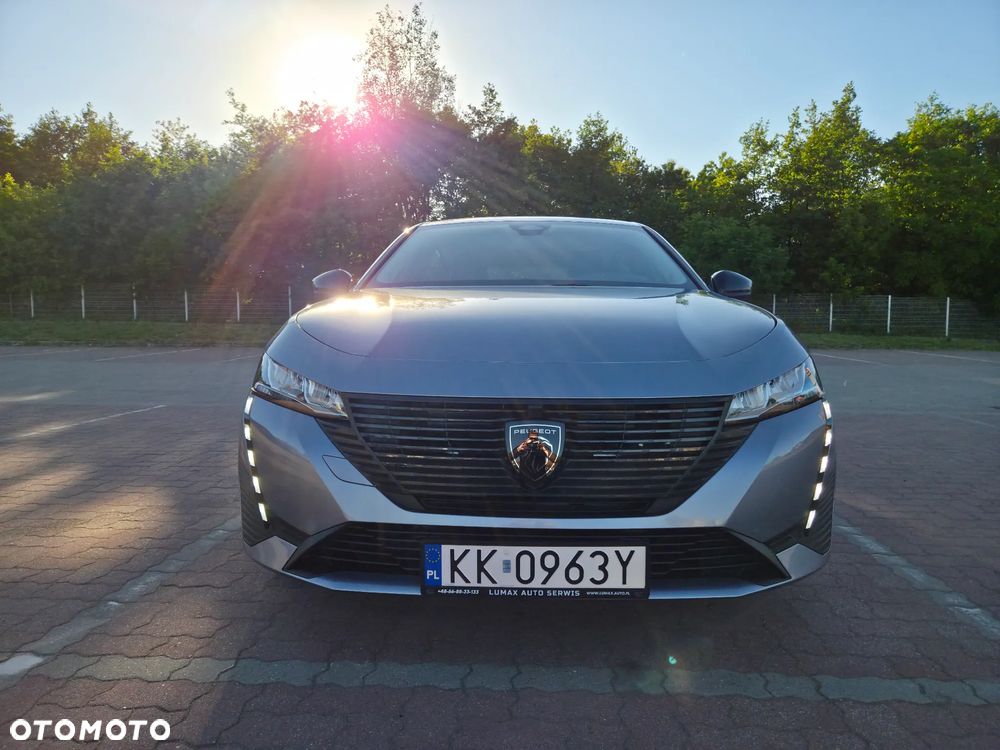 Peugeot 308 - 22