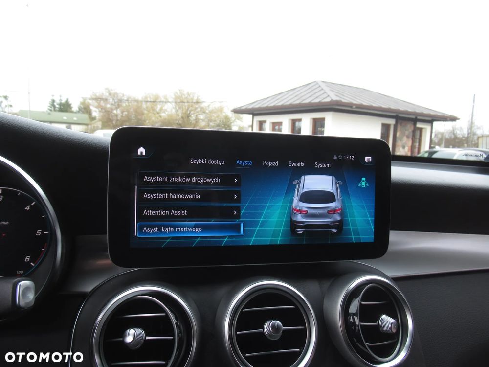 Mercedes-Benz GLC 220 d 4-Matic - 21