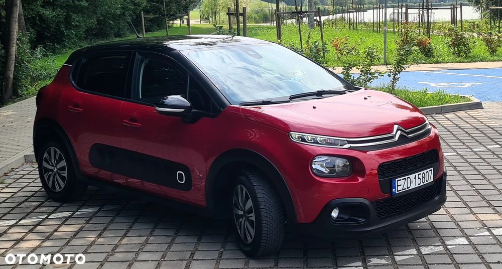 Citroën C3 1.5 BlueHDi Shine S&S - 9