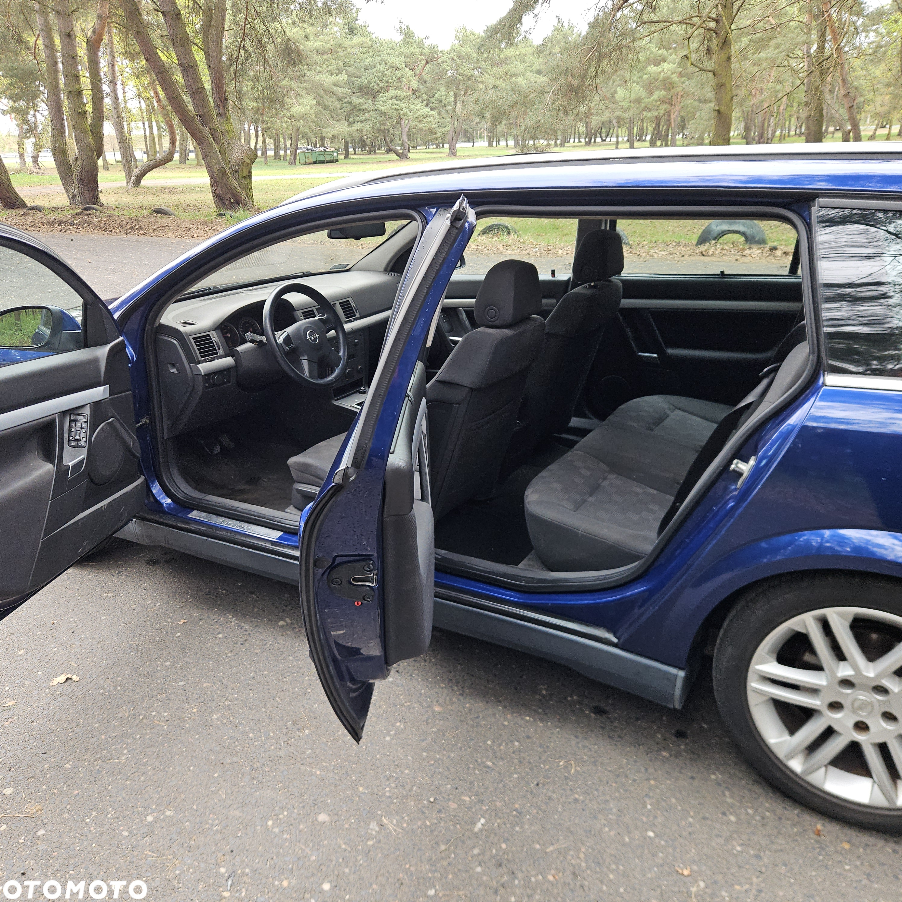 Opel Vectra 1.9 CDTI Caravan Cosmo - 22