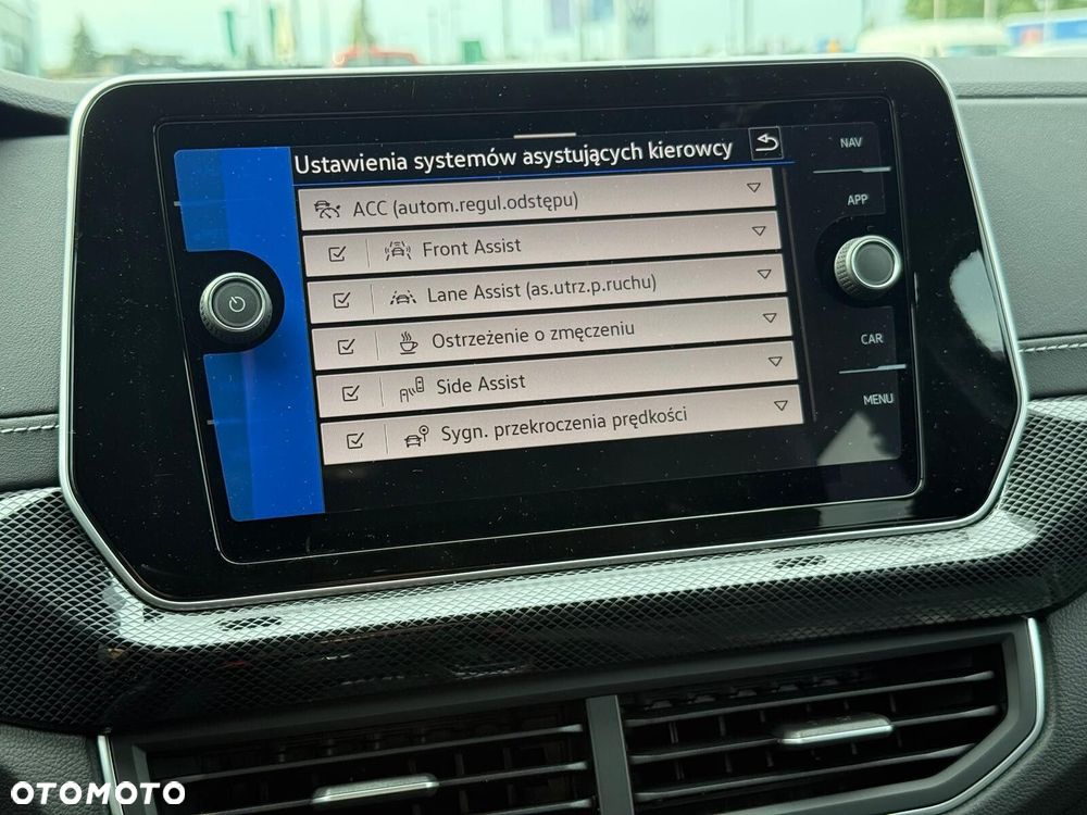 Volkswagen T-Cross 1.5 TSI ACT R-Line Plus DSG - 20