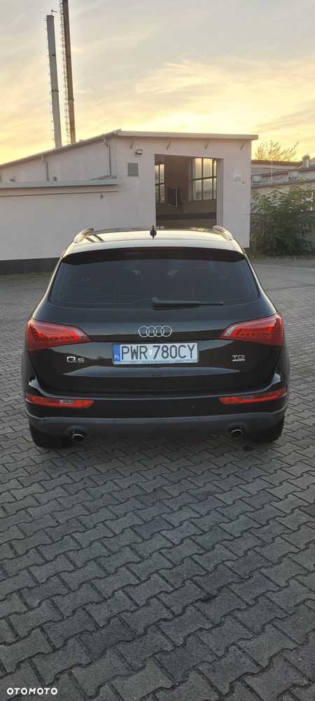 Audi Q5 3.0 TDI Quattro S tronic - 8
