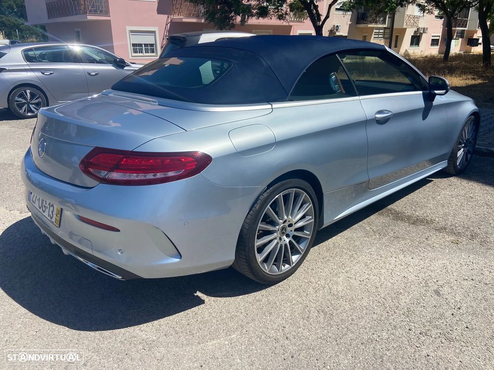 Mercedes-Benz C 250 d Aut. - 10