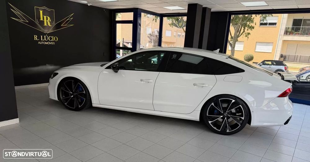 Audi A7 Sportback 50 TFSIe quattro S tronic - 30