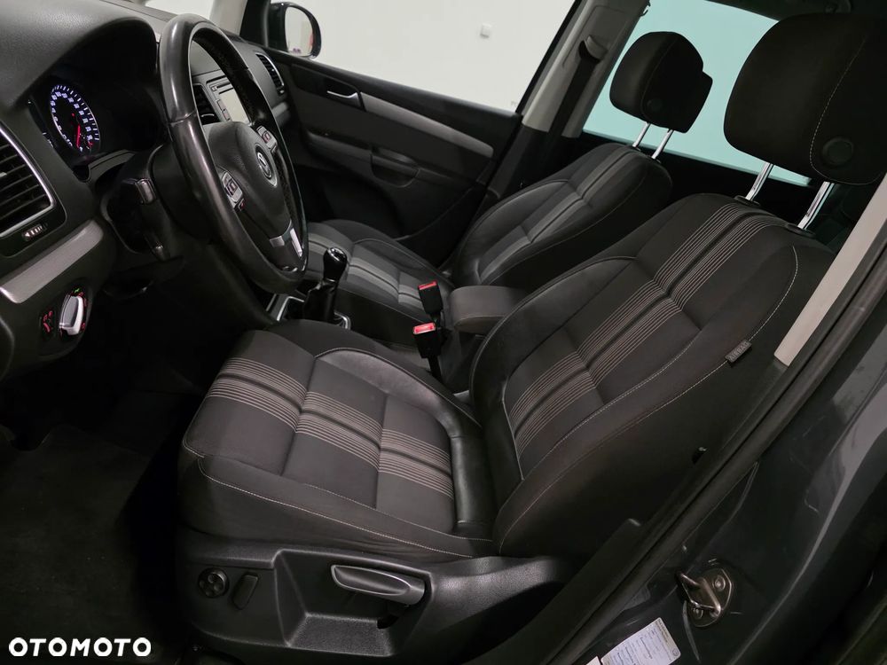 Volkswagen Sharan 2.0 TDI Blue Motion Style - 7