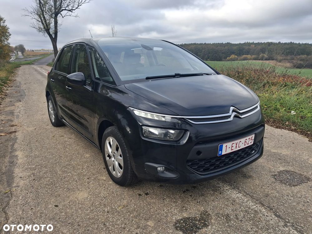 Citroën C4 Picasso