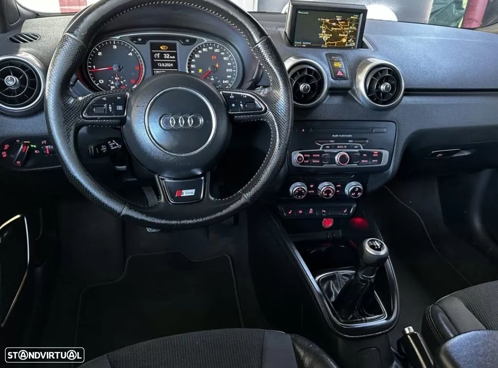 Audi A1 1.6 TDI S-line - 16