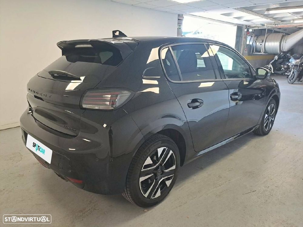 Peugeot 208 1.2 Hybrid Allure e-DCS6 - 4